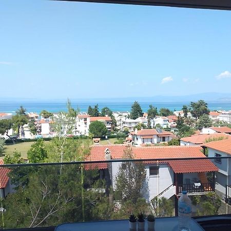 Hanioti View Apartment Exterior photo